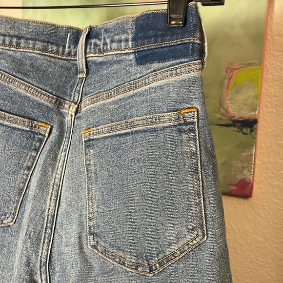 NWT The Ankle Straight A&F Jeans! - Picture 6 of 7